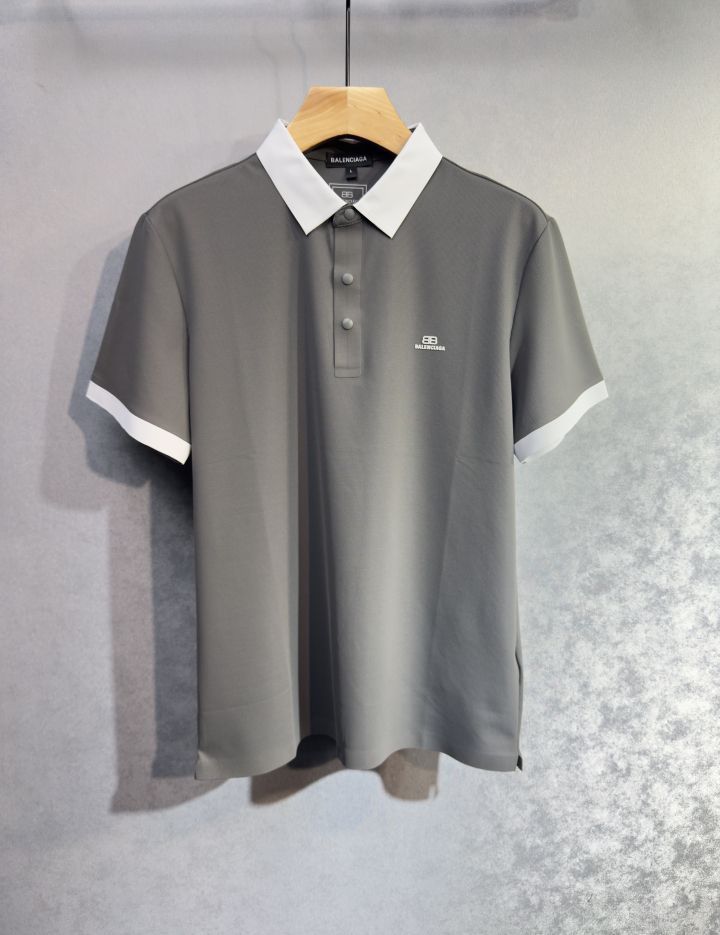 Balenciaga Men Shirts-177